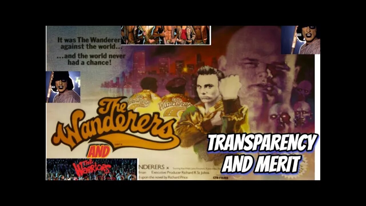 The Warriors and The Wanderers
