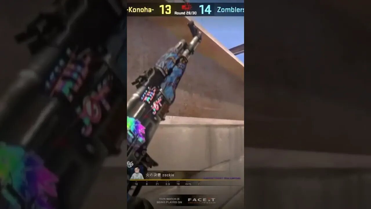 Zomblers Grand Final Winners Highlight! 🏆🧟 #counterstrike #esports #gaming