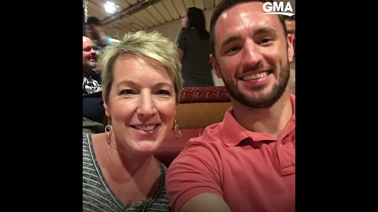 The story behind viral video of son dancing with mom who has ALS at wedding