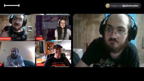 THE LAST HAPPY MONDAY STREAM ON HAPPS. 🎥Subscribe: happs.co/jakehusdon #live #NOBS #Happs #Monda