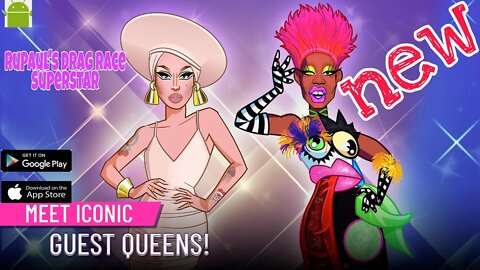 RuPaul's Drag Race Superstar - for Android / iOS