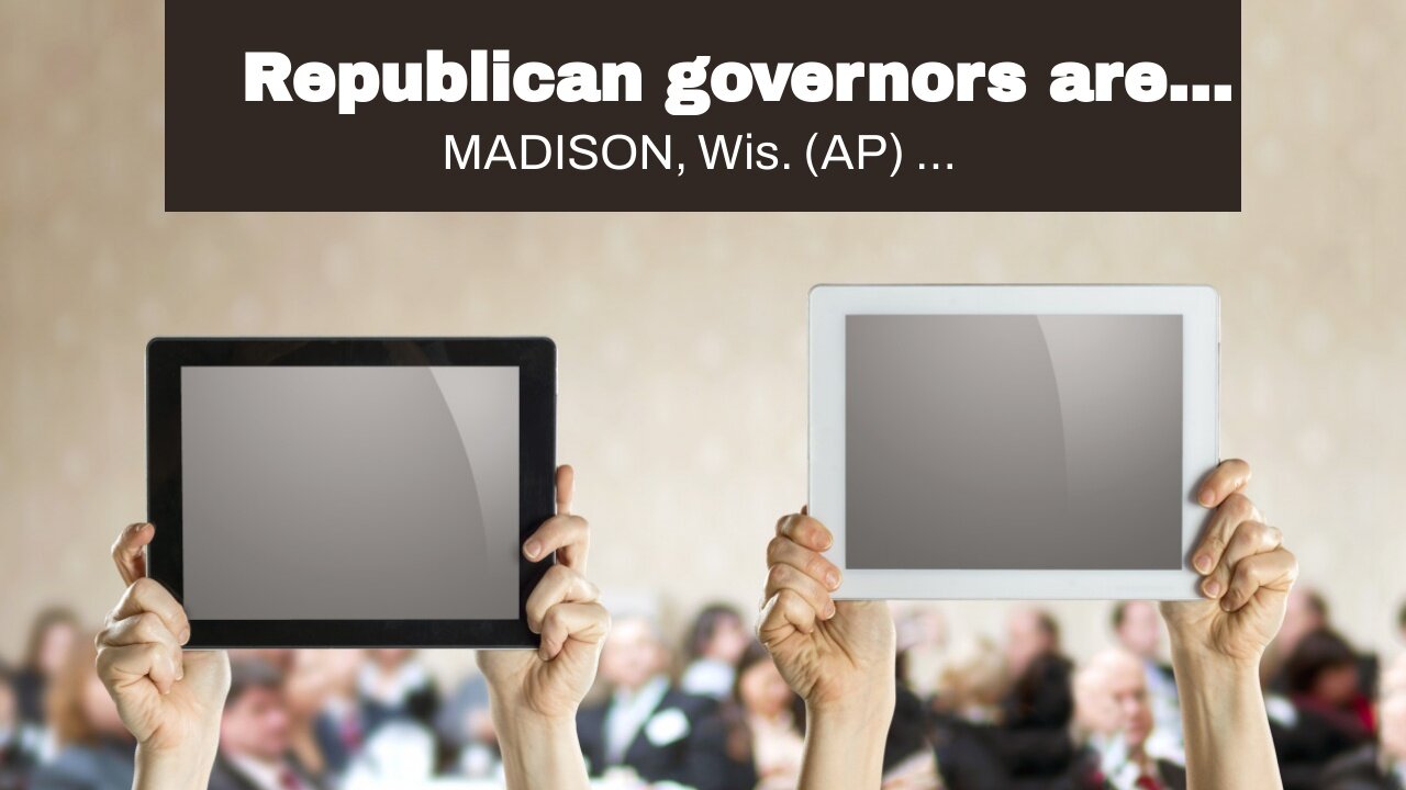 Republican governors are loosening child labor laws…