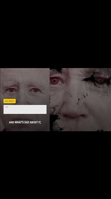 Biden Nearing Hospice Not Reelection | Not Even In Control Of His Bowels