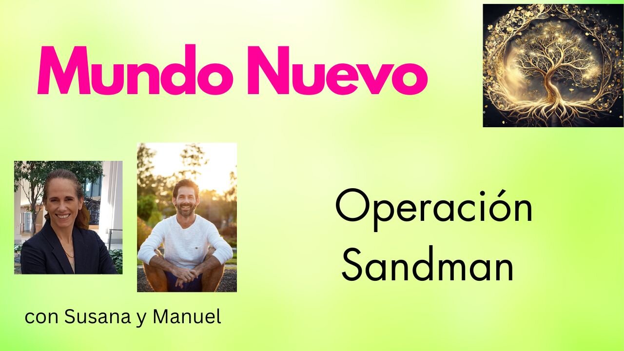 Trump, XCorp, Operación Sandman