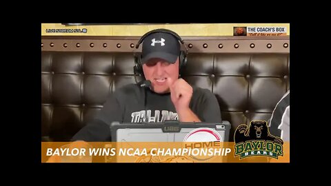 The Coach's Box - Episode 55