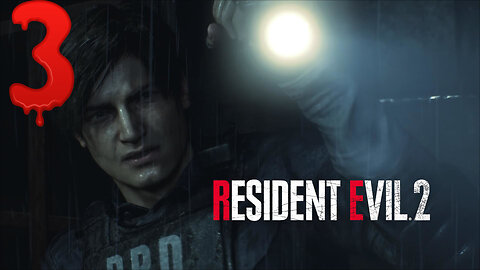 Explosive Reunion -Resident Evil 2 Ep. 3