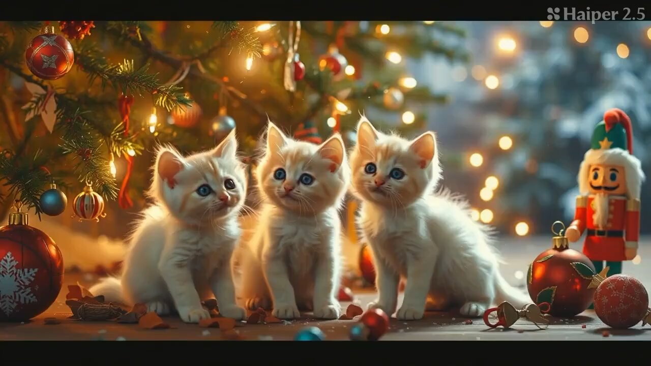 Cute Cat Gif