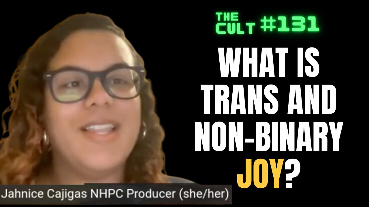 The Cult #131: What is trans and non-binary joy?