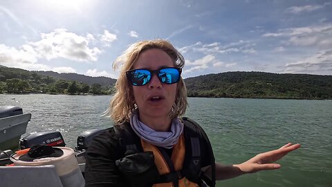 Crossing the border into PANAMA 🇵🇦 past the Darien Gap |S6-E27|