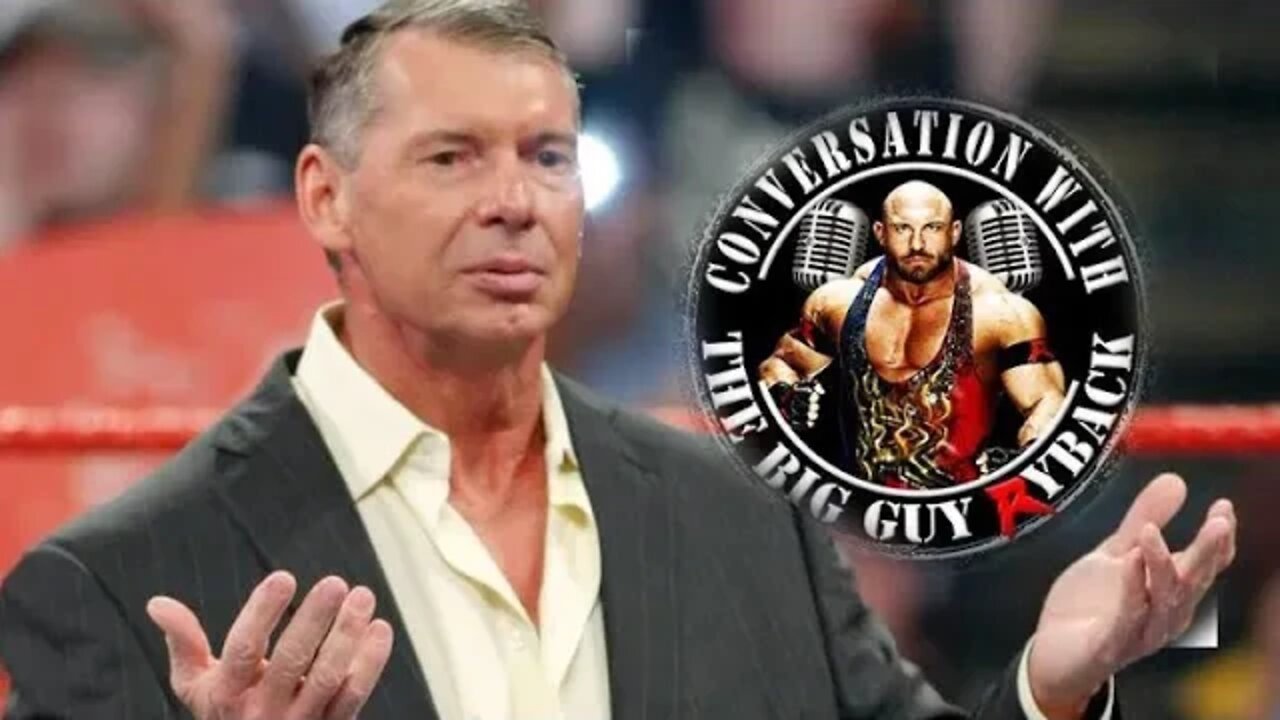 WWE Ratings Still on the Decline - Ryback CWTBG Podcast