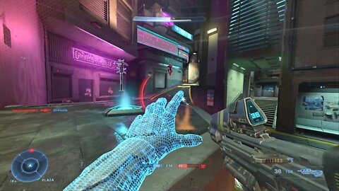 HALO INFINITE (2022) Slayer Gameplay
