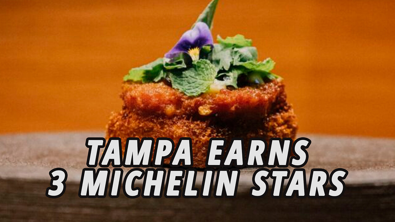 Michelin Stars awarded to 3 different Tampa restaurants for 2023 | Koya | Lilac | Rocca