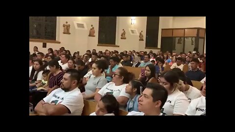 Preguntas en Alabama. Padre Luis Toro