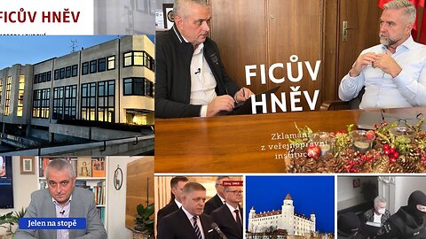 Ficův hněv. Tibor Gašpar 1/2