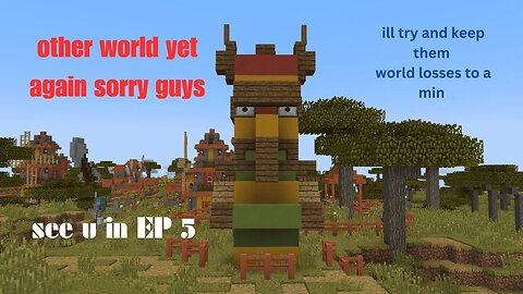 Tale of Lost Blocks