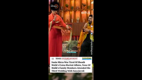 Sanya Mirza's video saying 'Yeh kin jaahilo mein maine shaadi kar li' goes viral post divorce