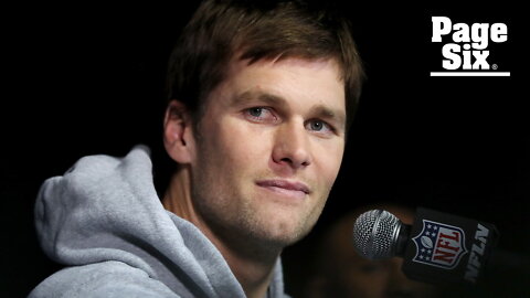 Tom Brady talks 'new experience' of Christmas without Gisele Bündchen, kids