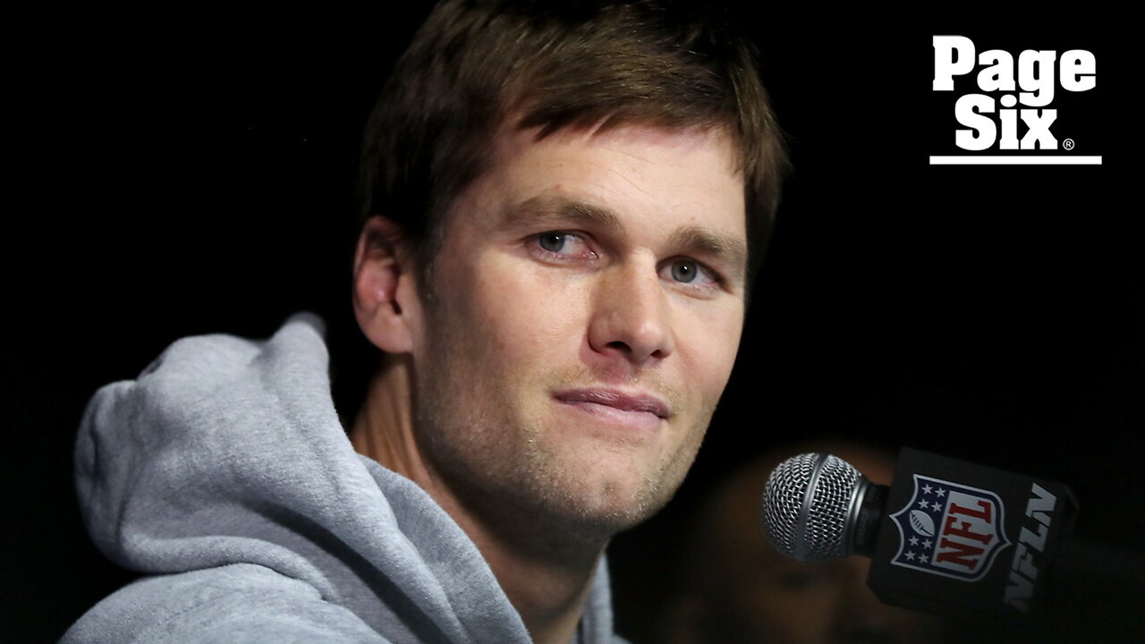 Tom Brady talks 'new experience' of Christmas without Gisele Bündchen, kids