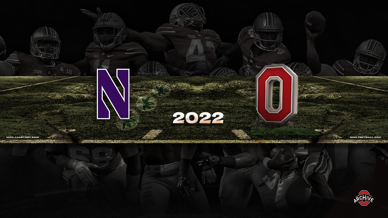 Ohio State at Northwestern (11.05.2022) [Full Game]