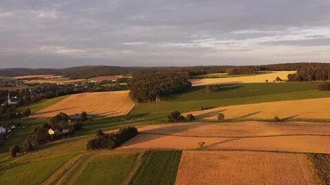 Abendlicht - Evening Light.