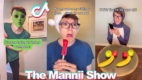 Best The Mannii Show