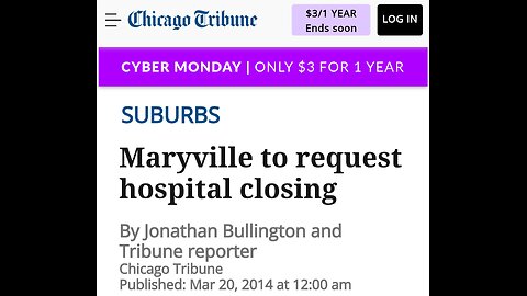 THE PEOPLE THAT DID IT