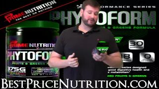 PRIME NUTRITION | PHYTOFORM REVIEW