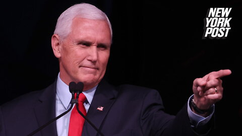 Around a dozen classified documents found in Mike Pence's Indiana home: report
