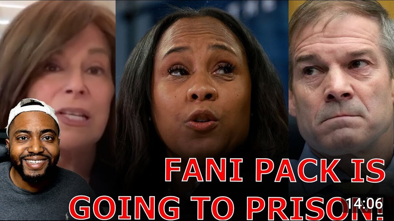 LIBERAL MEDIA DESTROYS Fani Willis As THINGS GET WORSE After LEAKED Whistler Blower Audio SCANDAL