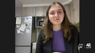 Journalist in Kyiv with ties to KC shares her experience