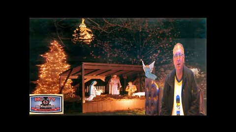 NCTV45’S THOUGHT FOR THE DAY MERRY CHRISTMAS FRIDAY DECEMBER 25 2020