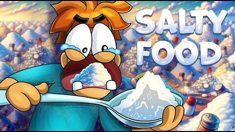 what if you eat too much salt ?