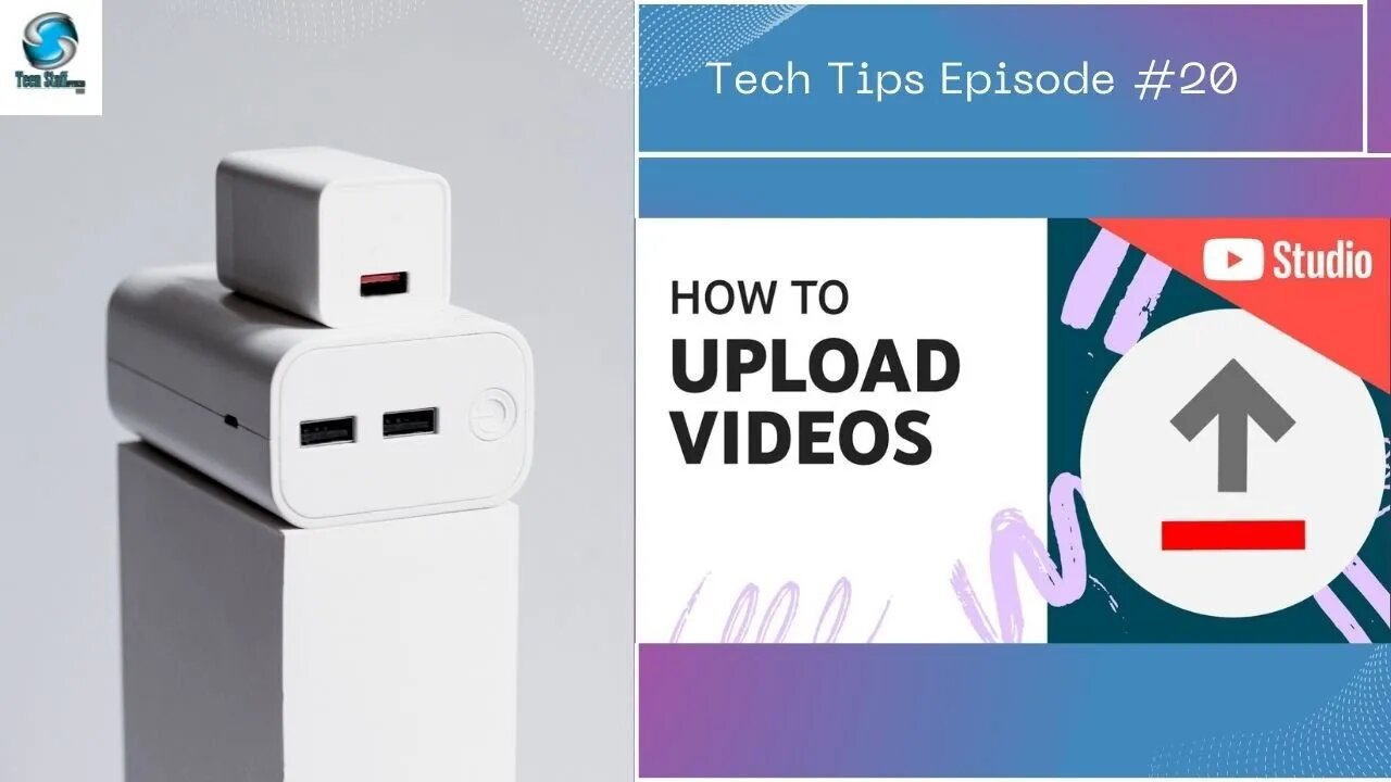 Step By Step To Upload Videos To YouTube | The Best Way
