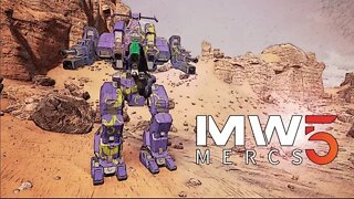 Blood Minerals (part 2) - MW5 - PCA episode 29