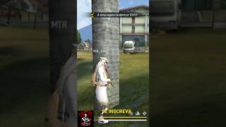 NUNCA SUBESTIME UM CAMPER NA PARTIDA RANQUEADA DE FREE FIRE.