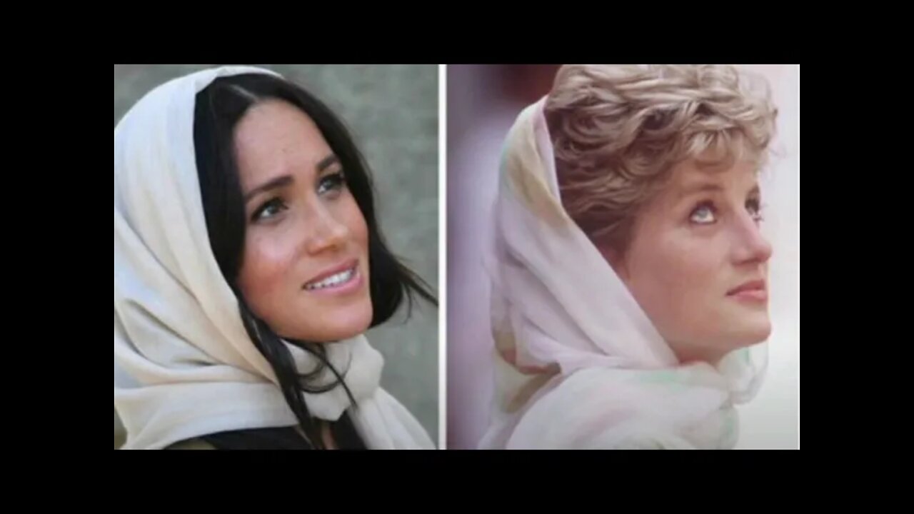 Princess Diana 2.0....NOT