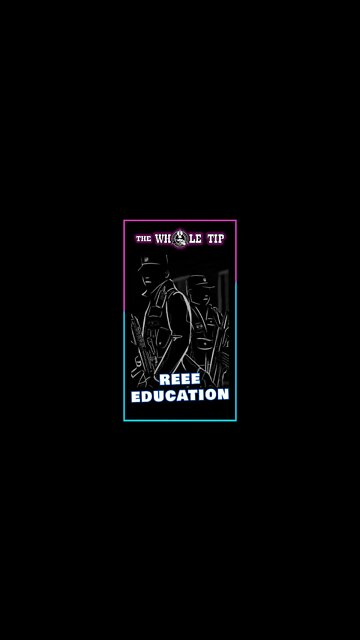 REEE EDUCATION - the Whole Tip - fema camps #shorts