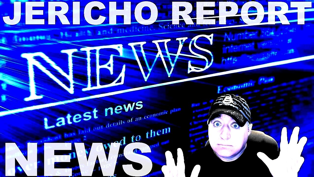 The Jericho Report Weekly News Briefing # 322 04/02/2023