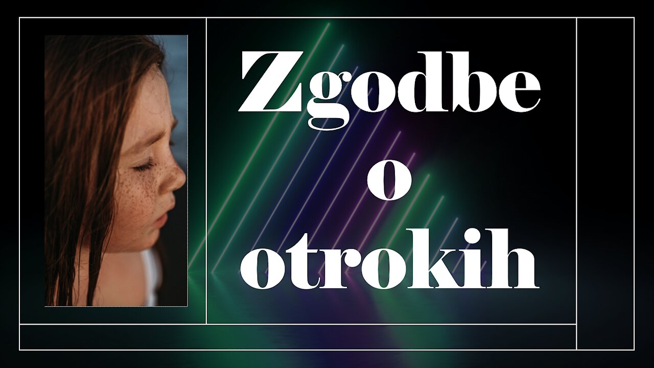 Zgodbe o otrokih