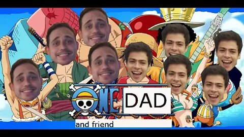 Drunk Daddies episode 7 - One Dad, One friend, One Piece