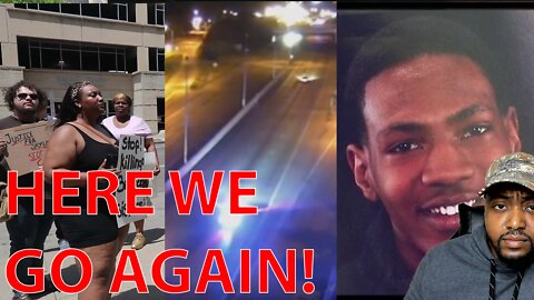 BLM Protestors FORCE Mayor To SHUTDOWN 4th of July Celebrations Over Jayland Walker Police Shooting!