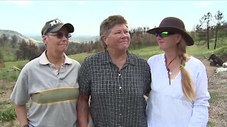 Friday marks one year anniversary of Cameron Peak Fire, largest wildfire in Colorado history