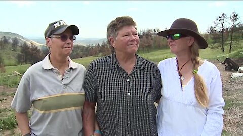 Friday marks one year anniversary of Cameron Peak Fire, largest wildfire in Colorado history