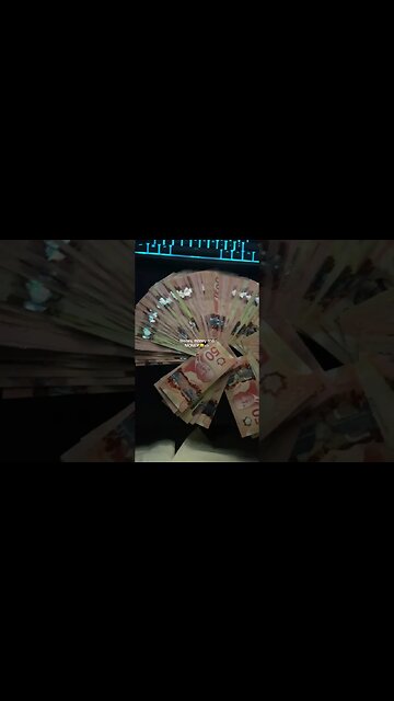 I’m a bread winner 💸🤑