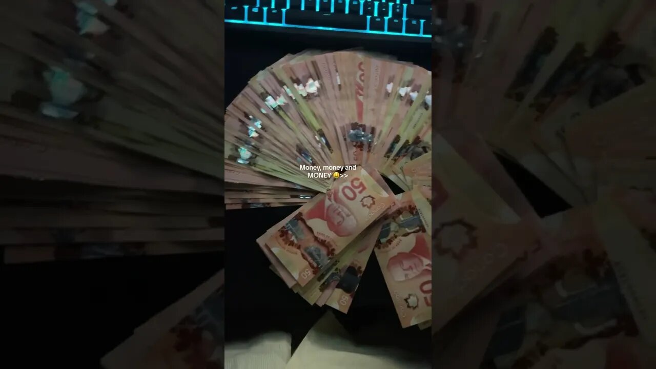 I’m a bread winner 💸🤑