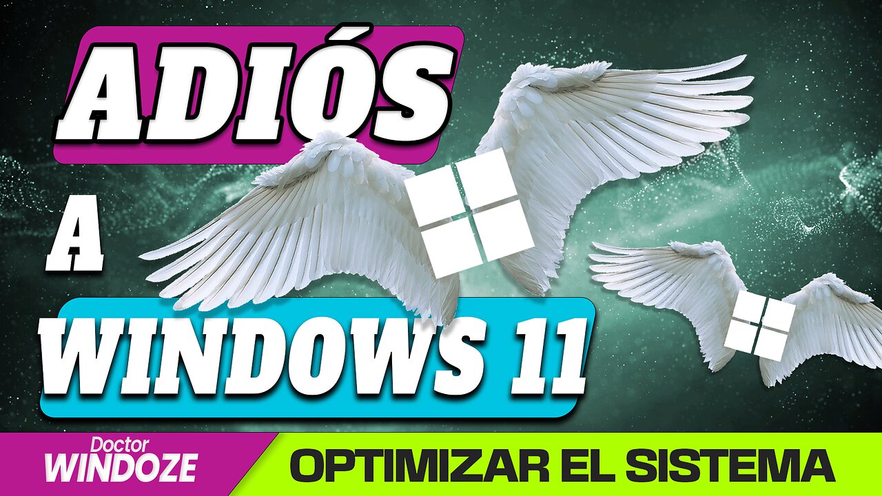 🔥 TINY11, la versión SUPERLIGERA y MEGA RÁPIDA de Windows 11 que solo necesita 2 GB de memoria RAM