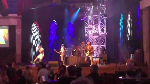 The Spazmatics “Crack That Whip” (Devo Cover)