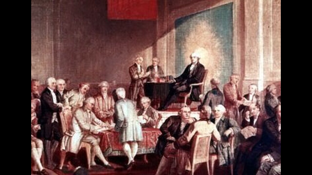 Learn Your Founders. We have strayed cause we have abandoned them.