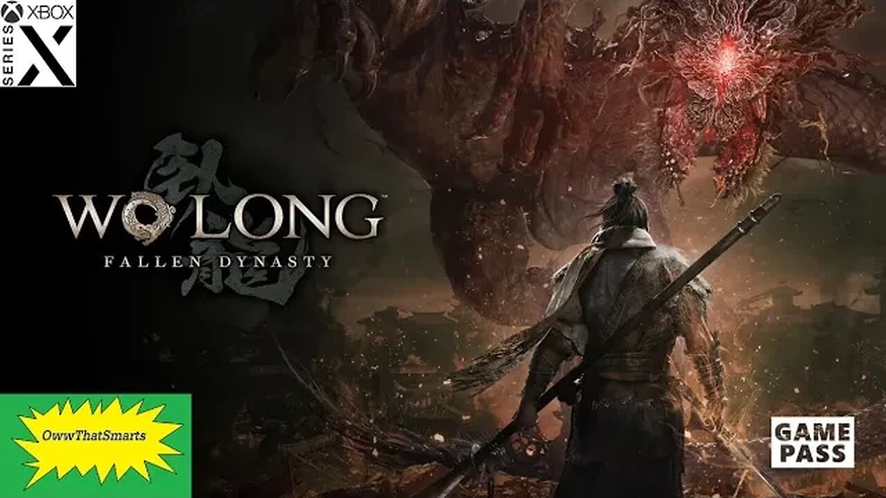 Game Preview - Wo Long: Fallen Dynasty