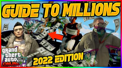 How to Make Millions in GTA 5 Online - 6 Methods You MUST DO NOW!